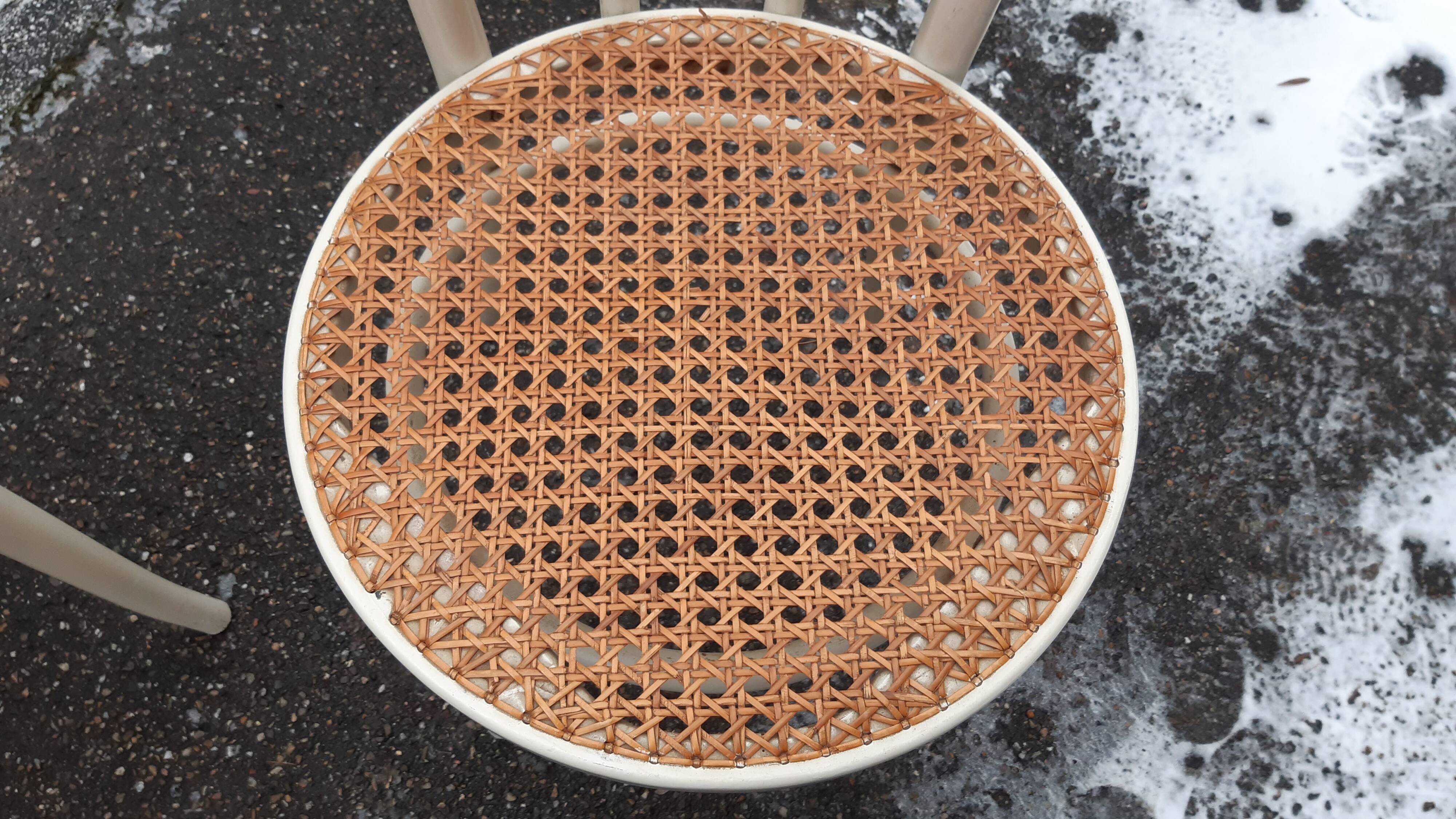 Set of 6 Zpm Radomsko bistro chairs