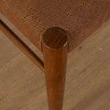 1960s Dining Chairs, Bramin