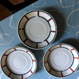 Old basque plates