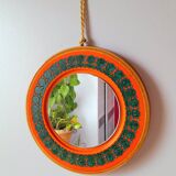 Ceramic mirror 1970.
