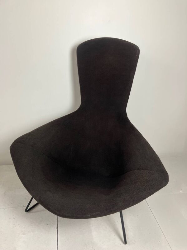 Fauteuil Modèle Bird par Harry Bertoia pour Knoll, 1970s