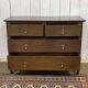 English mahogany commode from the 1930s.