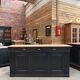 Patinated 1960s enfilade