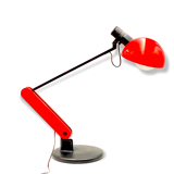 Lampe de table 'Praxi', Bruno Gecchelin, I Guzzini, Italie 1982