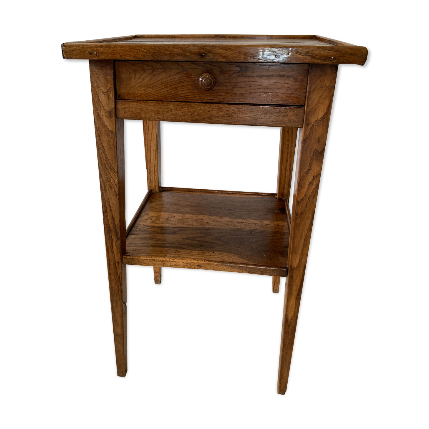 Small oak table or bedside