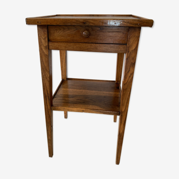 Small oak table or bedside