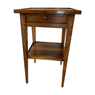 Small oak table or bedside