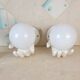 Pair of vintage hand sconces