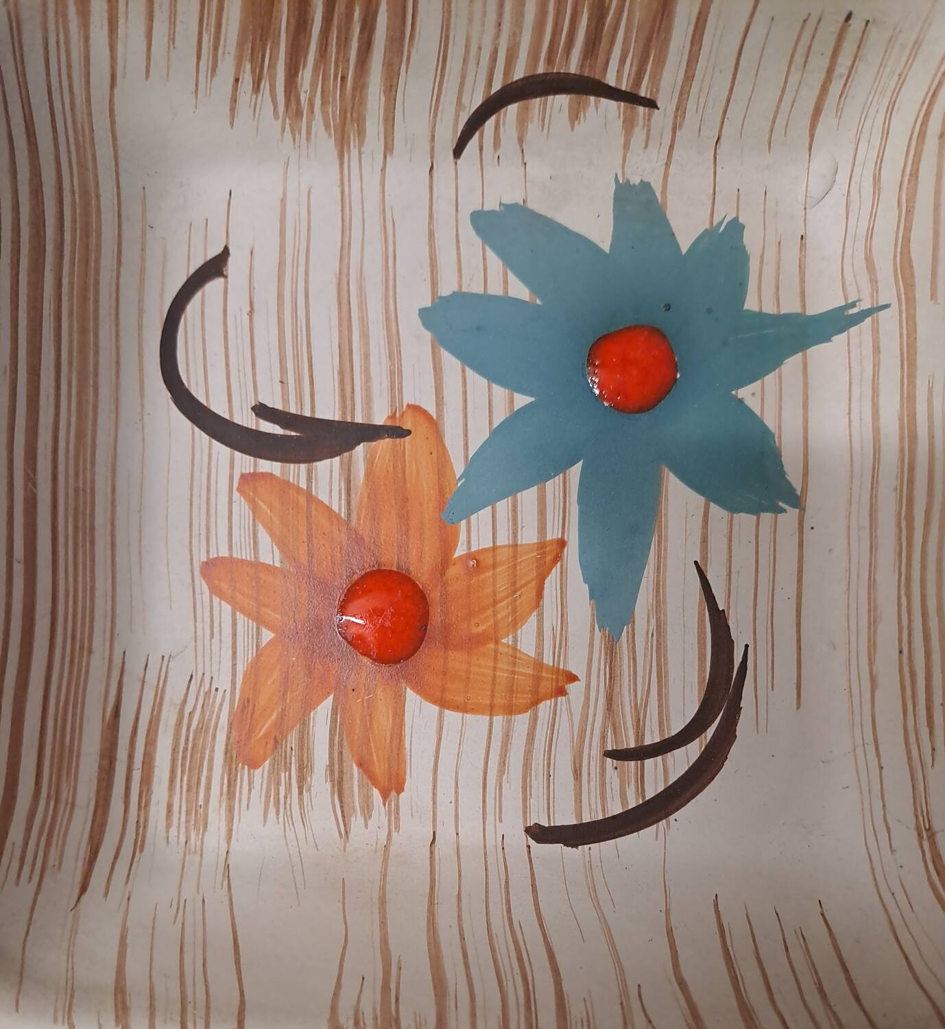 West Germany ashtray 70s