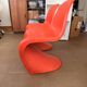 Verner Panton chairs - Vitra