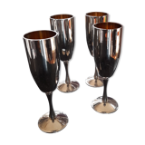 Metal flutes