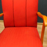 Scandinavian club chairs, Sweden, 1950s, set of 2