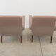 Paire de fauteuils Midcentury Jitona, années 1970, Tchécoslovaquie