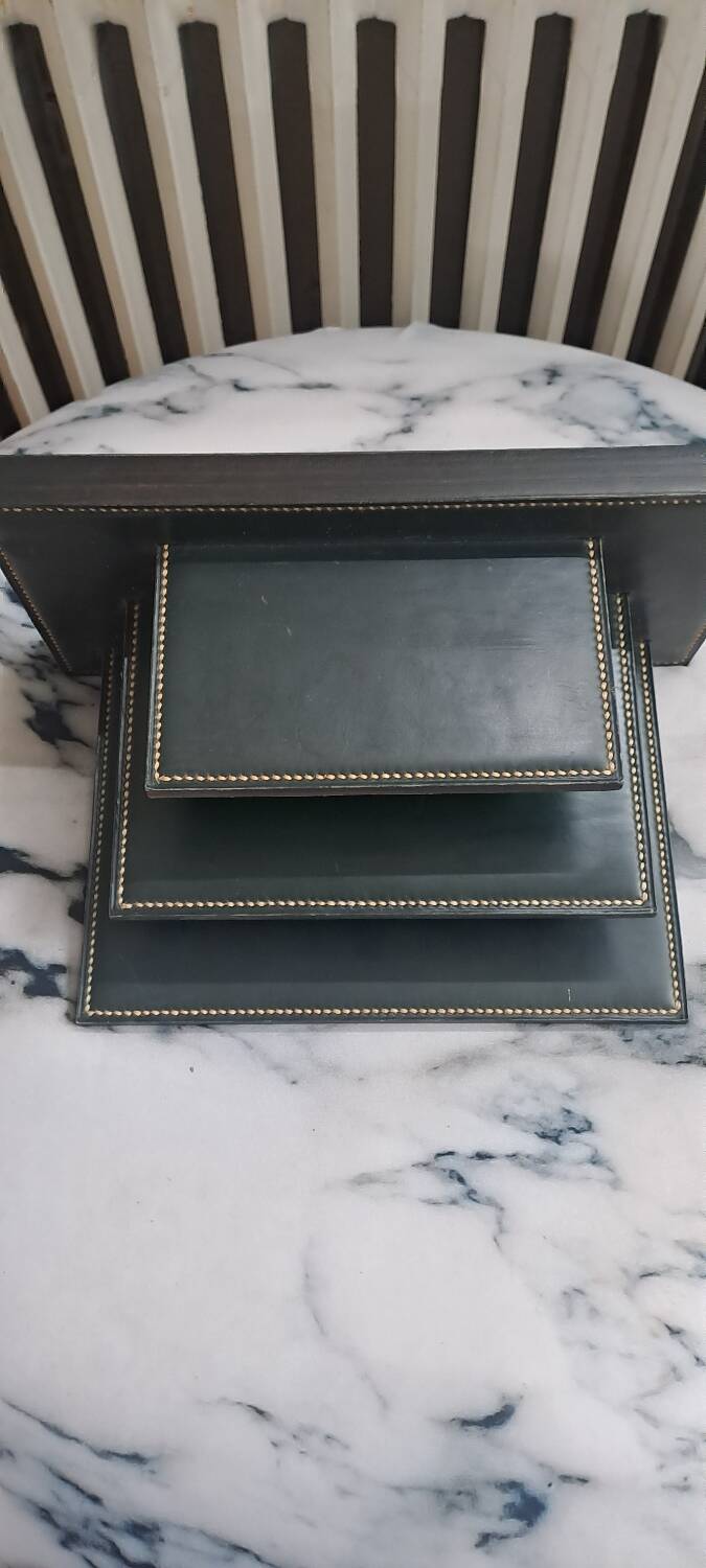 Hermes Paul Dupré Lafon office sorter