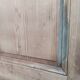 Rustic closet door