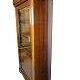 Antique display cabinet with adjustable shelves - Mahogany - Hand polished - 1920s
