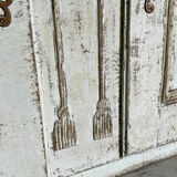 Buffet two body XIX th