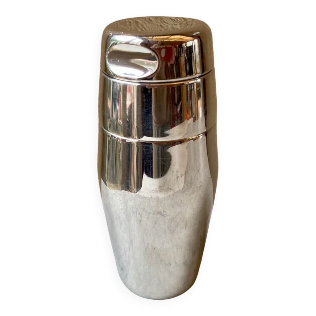 Shaker à cocktail 870/50 Alfra Alessi design Luigi Massoni vintage
