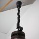 Mid-Century Pendant Extendable, 1919600s, Czechoslovakia