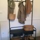 Vestiaire portemanteau