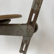 Industrial chair by Friso Kramer for Ahrend de Cirkel Netherlands