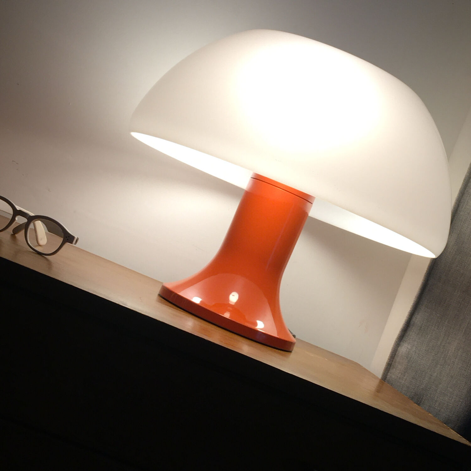 Italian lamp 1965
