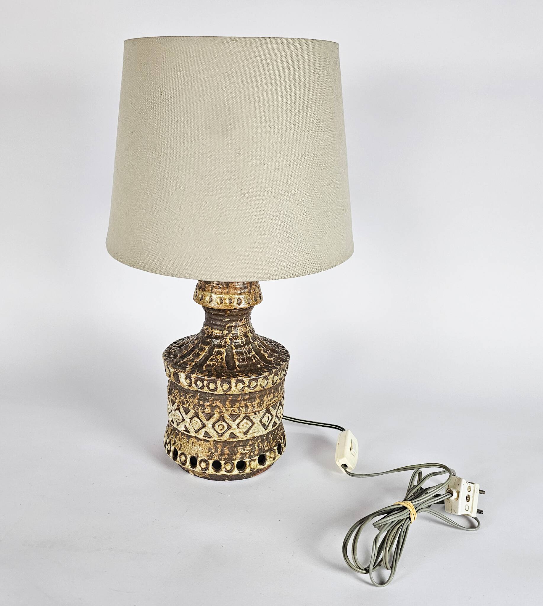 Bay Keramik - West Germany - Fat lava - model 93-17- 60's