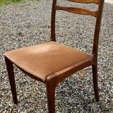 Scandinavian SOS chair