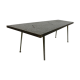 Mosaic coffeetable by German artist Berthold Müller