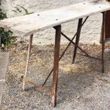 Washing table