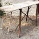 Table de lavage