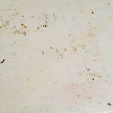 Industrial metal workshop table