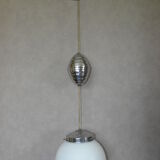 Suspension chrome and opaline