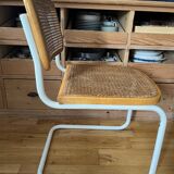 Cesca B32 chair Marcel Breuer