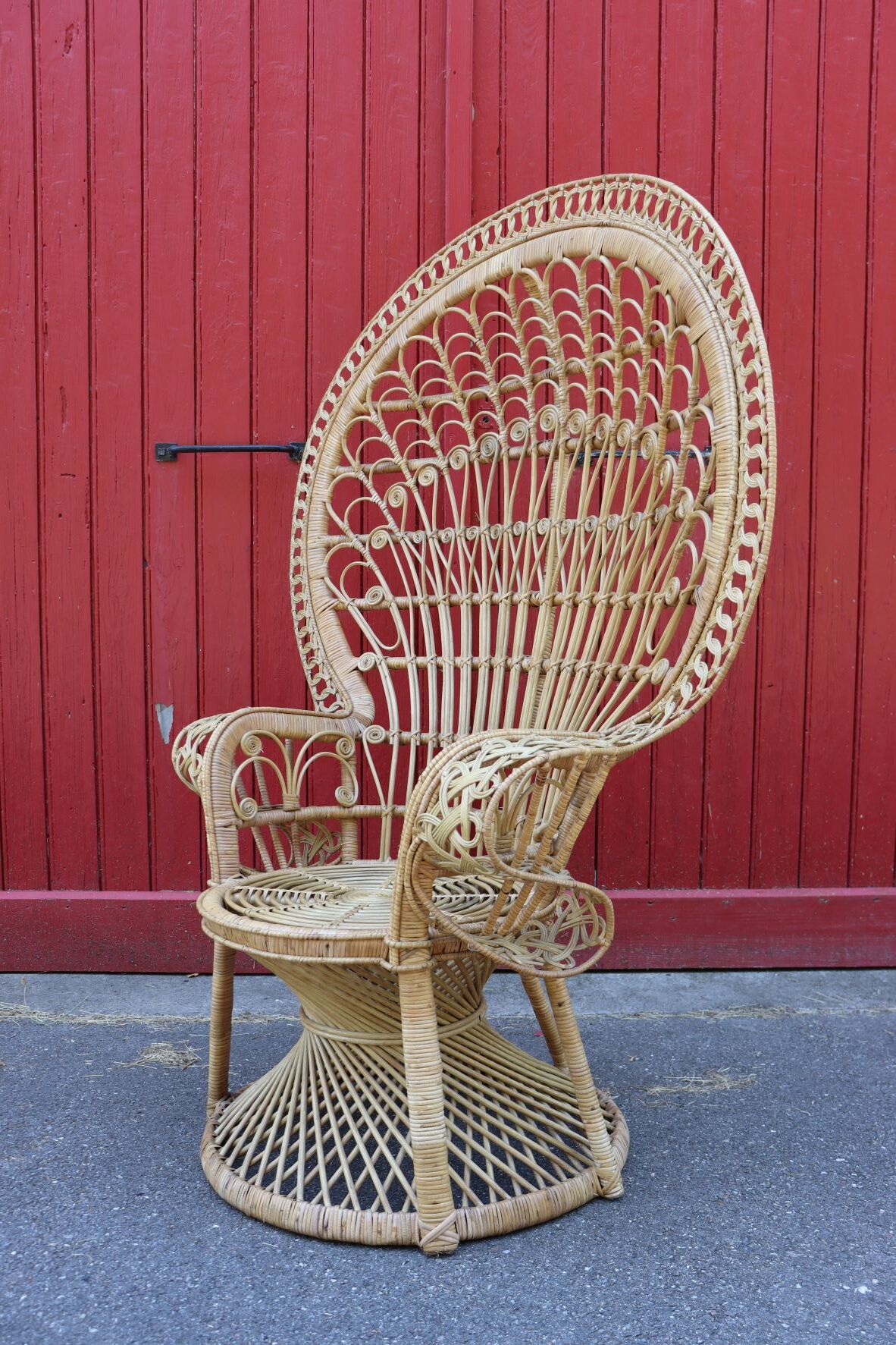 Armchair Emmanuelle