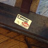 2 Damart “z” folding stools