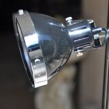 Floor lamp, 3 spotlights. Seylumiere France brand