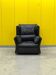 Cassina "Viola D'amore" Lounge Chair by Piero de Martini (1970s) – Black Le