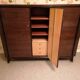 Vintage low cabinet
