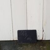 Volets à persiennes  anciens en bois