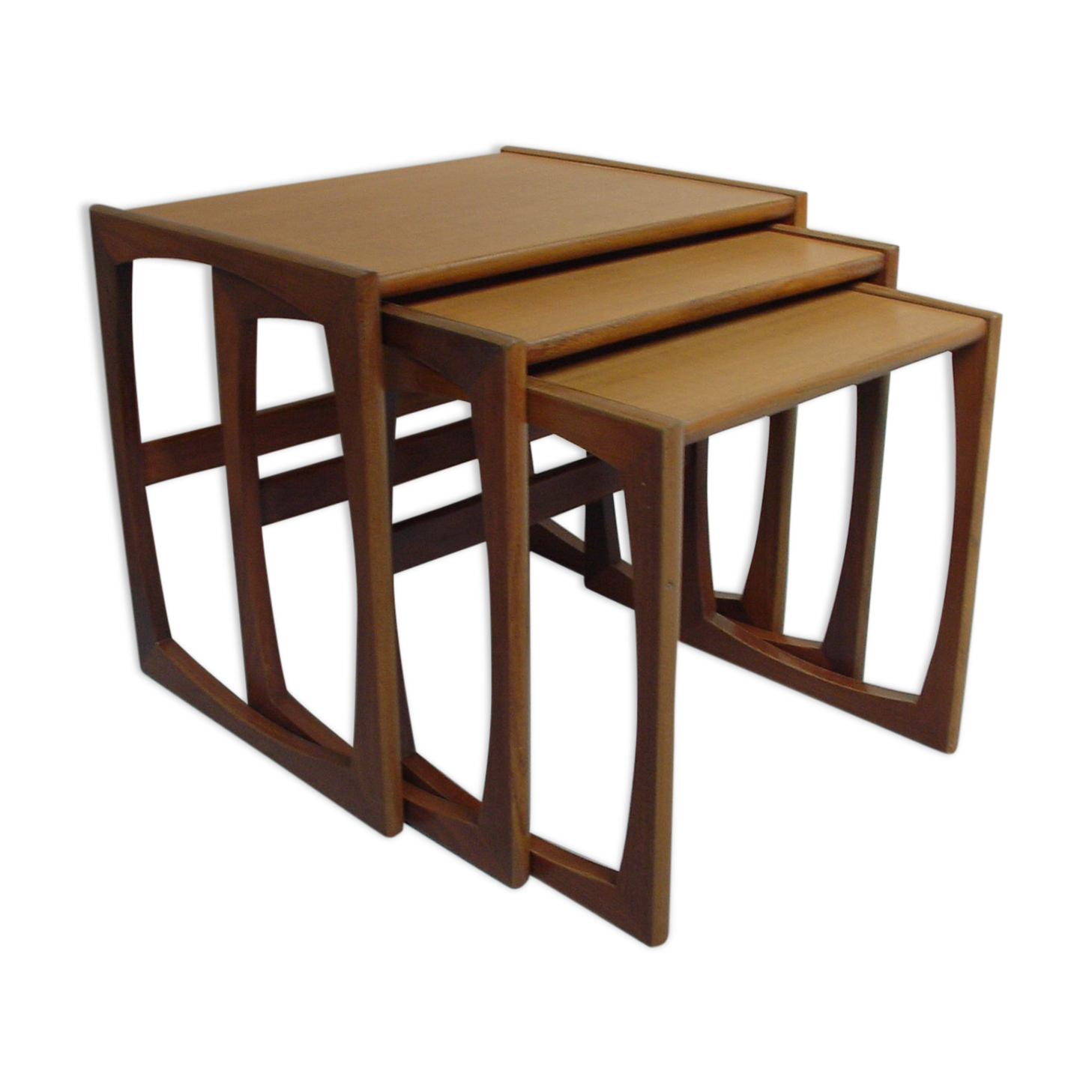 Tables pull-out vintage