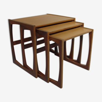 Tables pull-out vintage