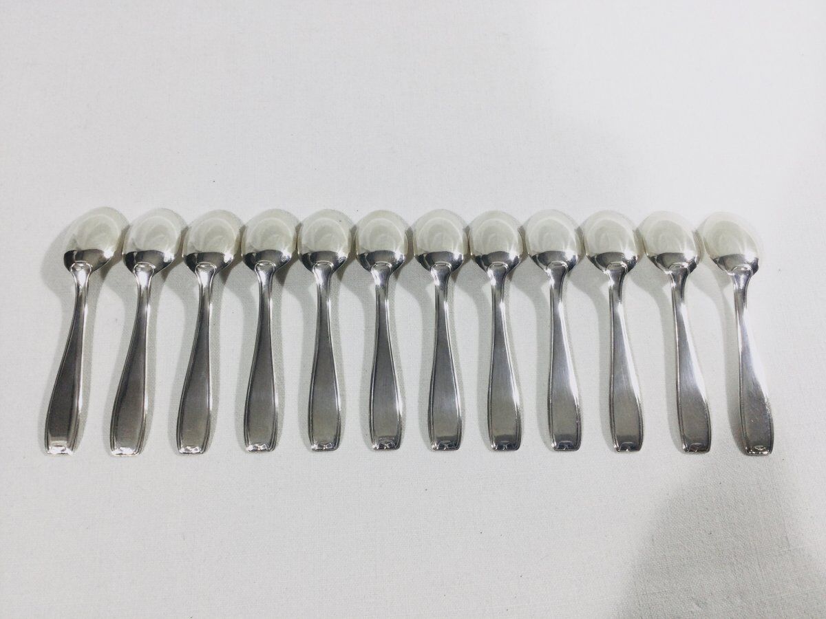 François frionnet -12 spoons in moka