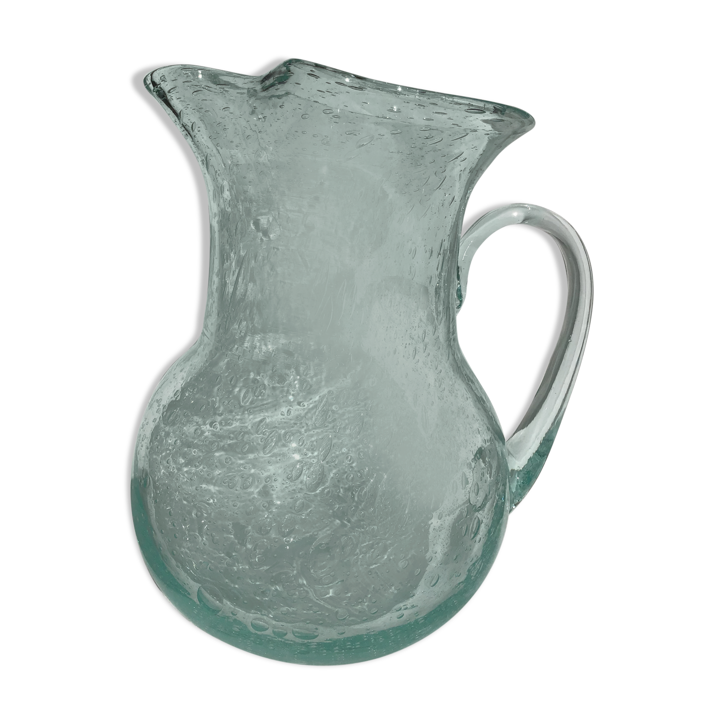 Biot 3litre bubbled pitcher