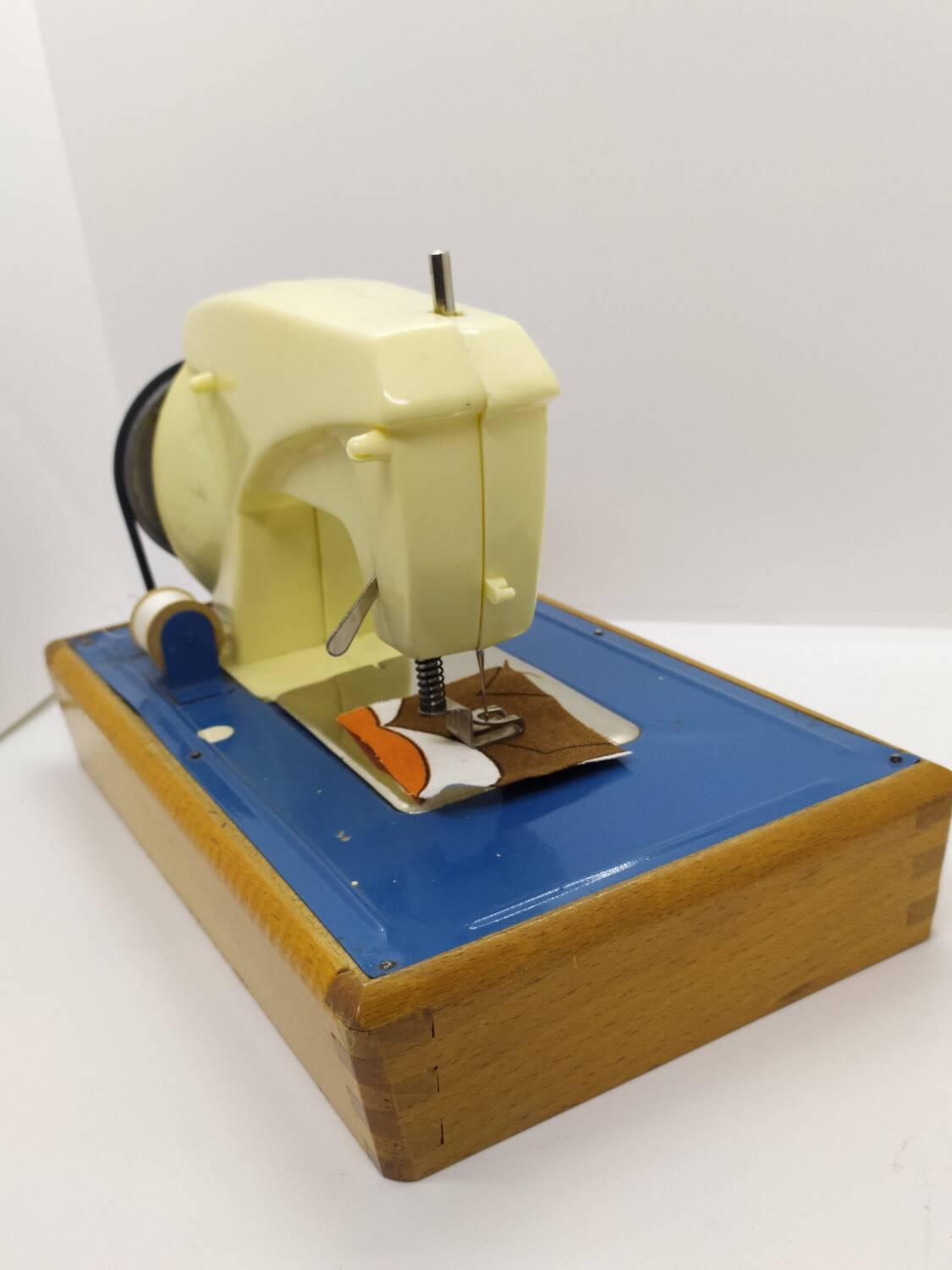 Vintage sewing machine