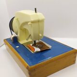 Vintage sewing machine