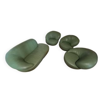 Vintage Sofa for Chateau d'Ax, 2000s