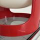 Lampe de table vintage KD28 Joe Colombo ensemble de deux