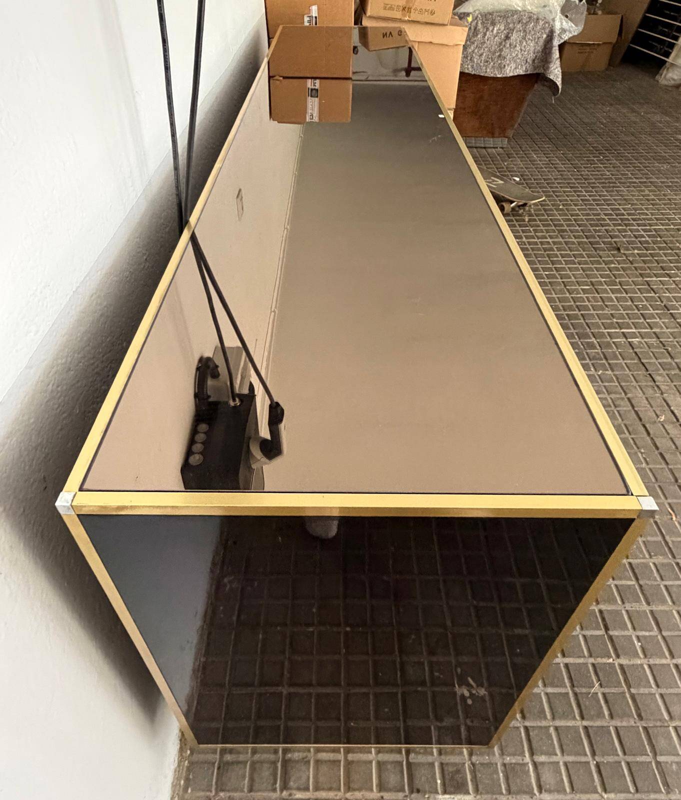 Enfilade mario sabot