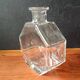 Carafe Villeroy & Bosch octogonale vintage